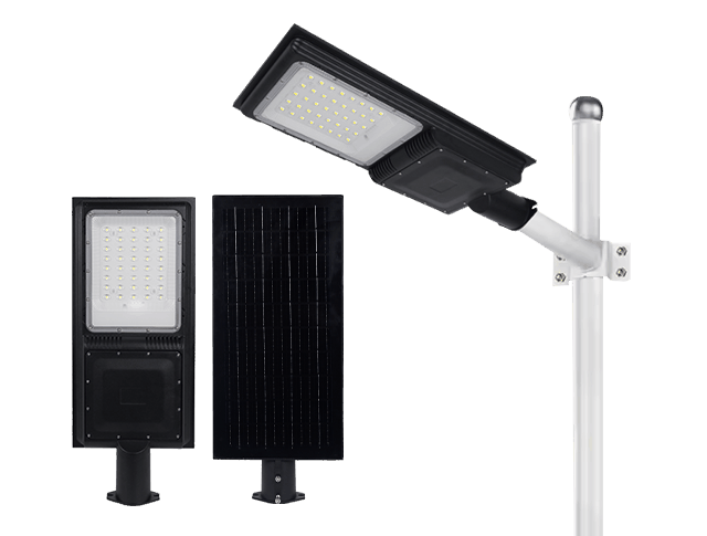 Commercial Solar Street Lights